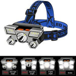 torche a téte 5 LED