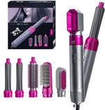 kit sèche-cheveux 5 en 1