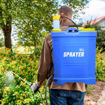 Sprayer pumpe 16L