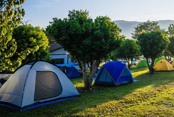 Tentes de camping haut de gamme pour toutes vos aventures